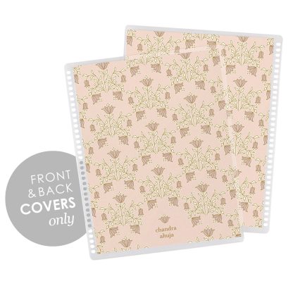 Floral Motif Covers