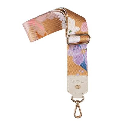 Bold Blooms Interchangeable Bag Strap