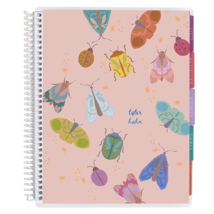Bright Bugs Kids Activity Book