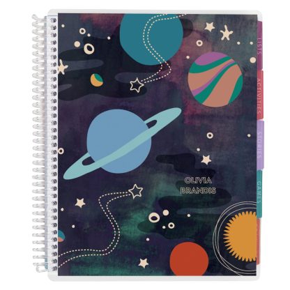 Planetary Pop Kids Activity Book