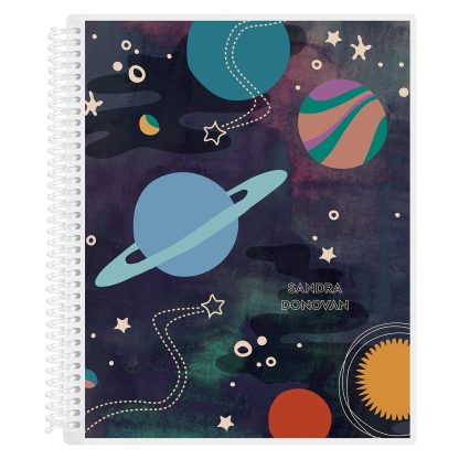 Planetary Pop Kids Handwriting and Story Journal