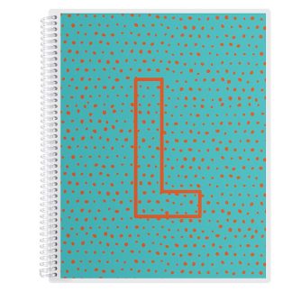 Initials Kids Handwriting and Story Journal