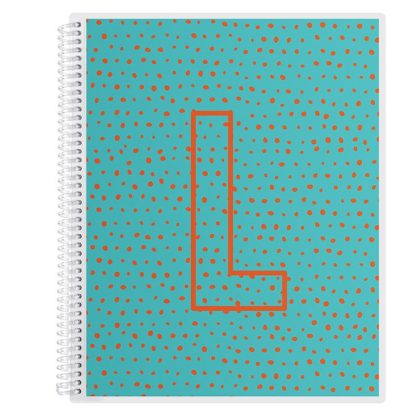 Initials Kids Handwriting and Story Journal