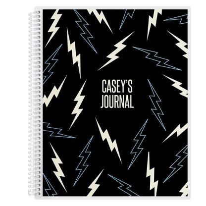 Lightning Bolt Kids Handwriting and Story Journal