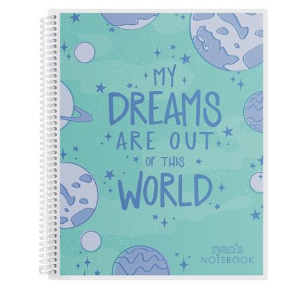 Out of This World Kids Handwriting and Story Journal