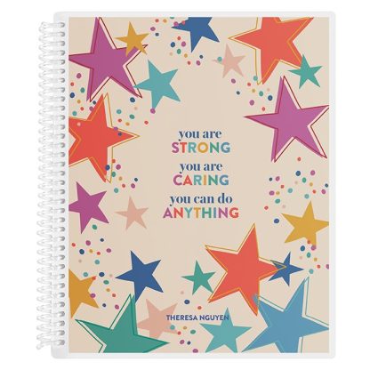You Can Do Anything Kids Handwriting and Story Journal