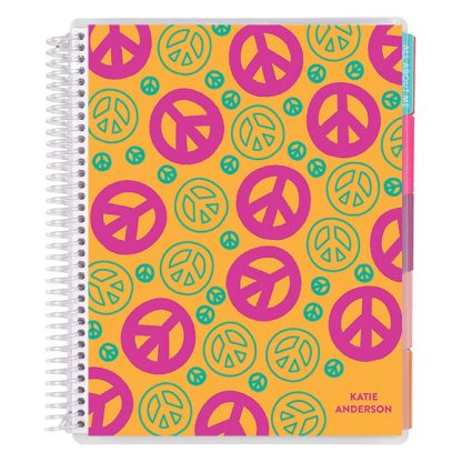 Choose Peace Kids Planner