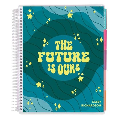 Retro Future Kids Planner