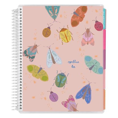 Bright Bugs Kids Planner