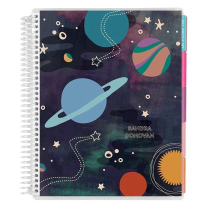 Planetary Pop Kids Planner