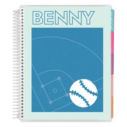 Sporty Kids Planner