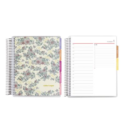 Toile Daily LifePlanner™ Duo