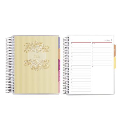 Toile Stripe Daily LifePlanner™ Duo
