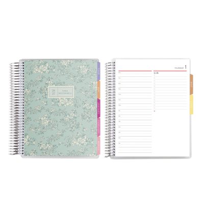 Toile Wallpaper Daily LifePlanner™ Duo
