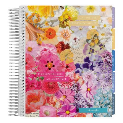 Floral Collage LifePlanner™