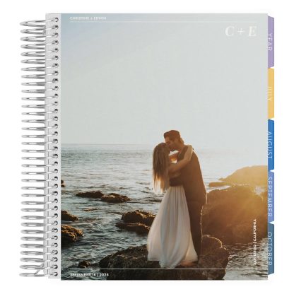 Fullscape Photo Monthly Planner