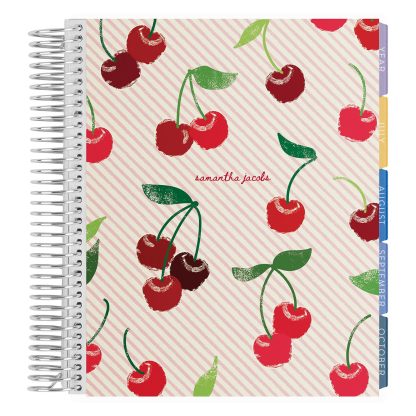 Fruity Monthly Planner