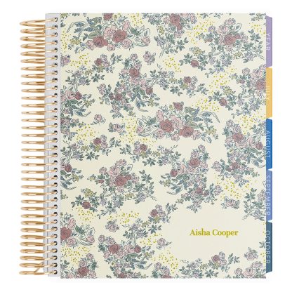 Metallic Toile Special Edition LifePlanner™