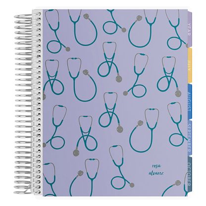 Stethoscopes Monthly Planner