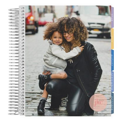 Create Your Own Design Monthly Planner