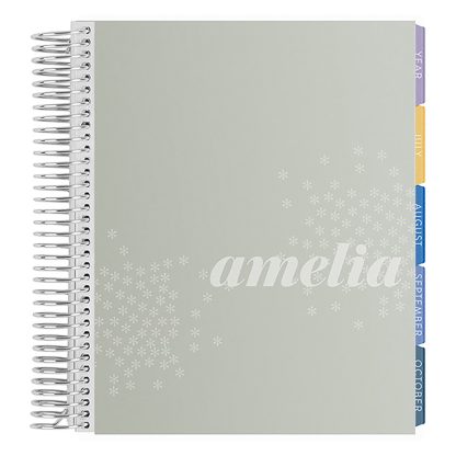 Canvas Monthly Planner