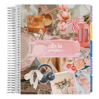 Daydreamer Monthly Planner