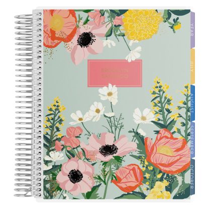 Bouquet Monthly Planner