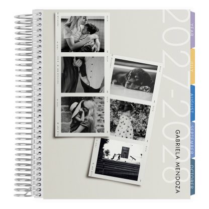 Minimal Collage LifePlanner™
