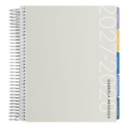 Minimal Monthly Planner