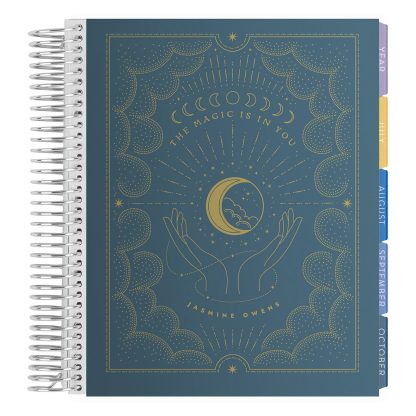 Mystical Magic Monthly Planner