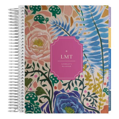 Untamed Garden Monthly Planner