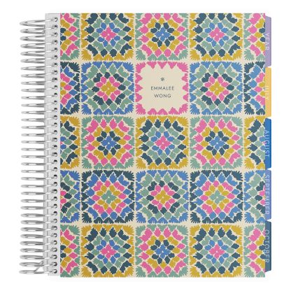 Crochet Monthly Planner