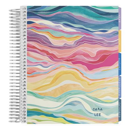 Layers Monthly Planner