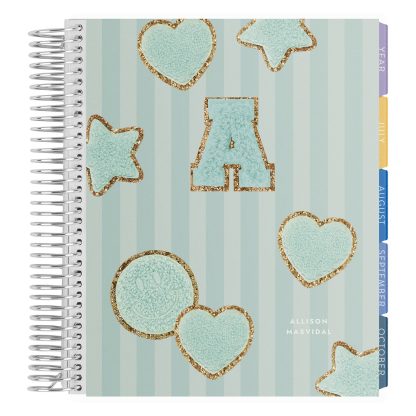 Stoney Clover Lane Cotton Candy Monthly Planner