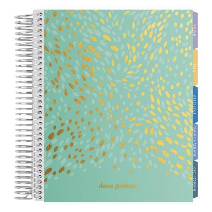 Painted Petals Lagoon LifePlanner™