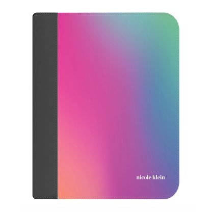 Large Colorblends Stand Up Folio