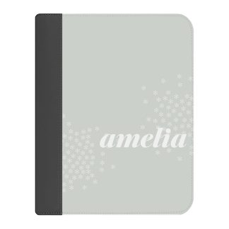 Large Canvas Stand Up Folio
