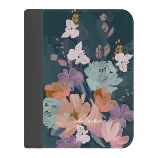 Large Bold Blooms Stand Up Folio