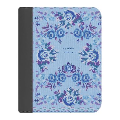 Large Petalpoint Stand Up Folio