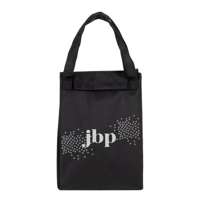 Canvas Custom Insulated Lunch Tote
