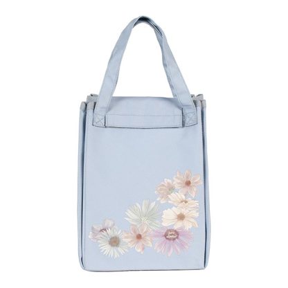 Wildflowers Custom Insulated Lunch Tote