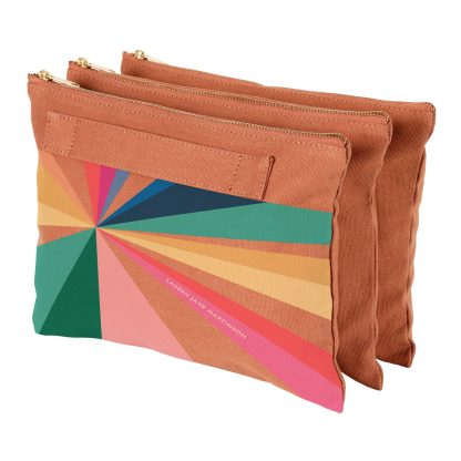 Legacy Custom Accordion Zipper Pouch