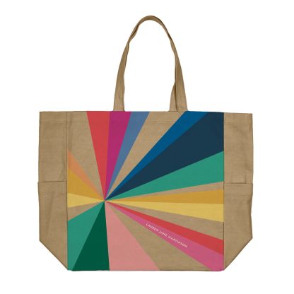 Legacy Canvas Pocket Tote Bag