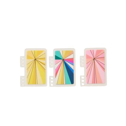 Legacy Mini Snap-in Bookmark Trio