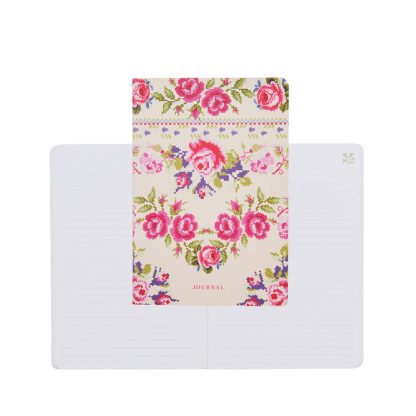 Petalpoint Lined Petite Journal