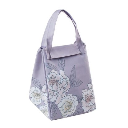 Flora Lunch Tote