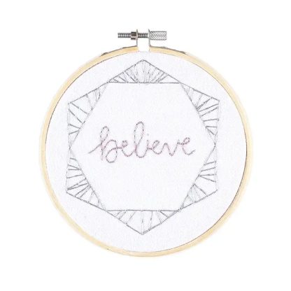 Monogram Embroidery Kit