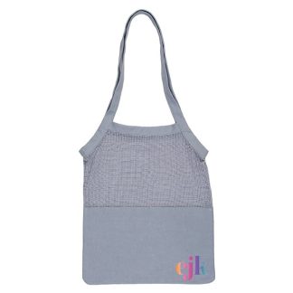 Colorblends Mesh Tote Bag