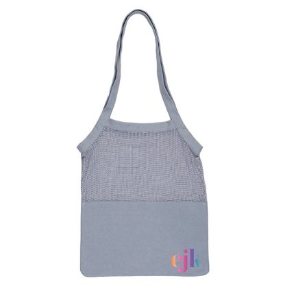 Colorblends Mesh Tote Bag
