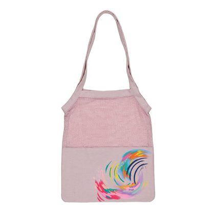 Inspire Mesh Tote Bag